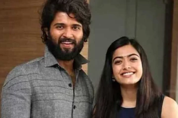 விஜய் தேவரகொண்டா விபத்தில் சிக்கியதுக்கு ரஷ்மிகா மீது பழி போடும் ரசிகர்கள்...