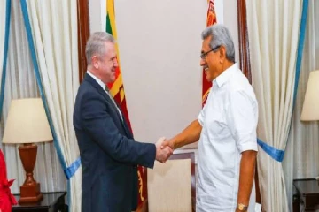 தனி நாடாக அதிக மனிதாபிமான உதவியை வழங்கிய நாடு