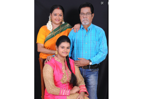 56 வயதில் காணாமல் போன நடிகை நல்லெண்ணை சித்ரா! தற்போதைய நிலை இதுதானா? | 90S Actress Chitra Latest Photo And Update