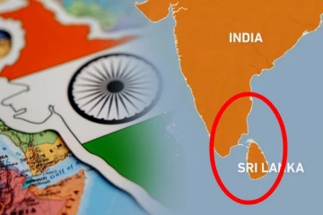 இலங்கை இந்தியாவின் பிராந்தியம்! வலுக்கும் கண்டனம்