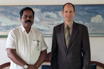 இனப்படுகொலை நினைவுத்தூபி அமைப்பு காலப் பெறுமதி மிக்க செயல்; சிறீதரன் எம்.பி நன்றி கடிதம்