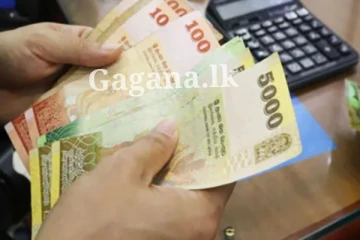 මැයි මාසයේ වැටුපට එක් වෙන දීමනාව..