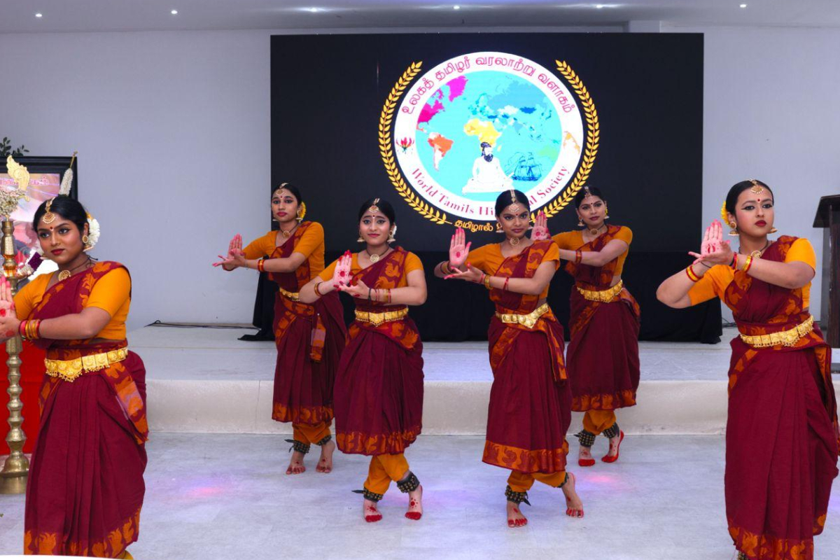 தசாப்தம் கடந்த உலகத் தமிழர் வரலாற்று வளாகம்! மக்கள் சந்திப்பு | A Decade Long Global Tamil History Complex தசாப்தம் கடந்த உலகத் தமிழர் வரலாற்று வளாகம்! மக்கள் சந்திப்பு | A Decade Long Global Tamil History Complex