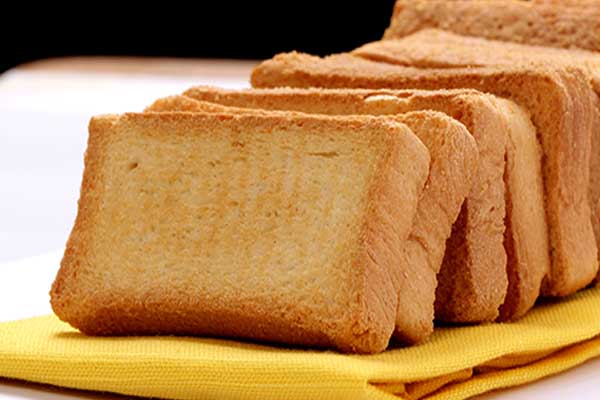 Rusk Halwa: வாயில் வைத்ததும் கரையும் ரஸ்க் அல்வா | Rusk Halwa Recipe In Tamil