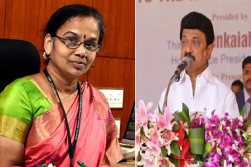 சி.எஸ்.ஐ.ஆர் இயக்குநராக தேர்வு செய்யப்பட்டுள்ள விஞ்ஞானி கலைச்செல்விக்கு முதலமைச்சர் மு.க.ஸ்டாலின் வாழ்த்து..!