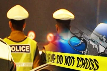 பொலிஸாரின் உத்தரவை மீறிச் சென்றவர்கள் மீது துப்பாக்கிச்சூடு: அம்பாறையில் சம்பவம்