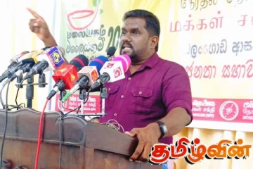 வெற்றி பெற்ற சகல சபைகளையும் ஆளுவோம்! பிரதி அமைச்சர் பிரதீப் சூளுரை