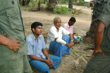2009 இறுதி யுத்தத்தில் சரணடைந்த 'விடுதலைப் புலிகள்' தொடர்பில் இராணுவம் வெளியிட்ட புதிய தகவல்