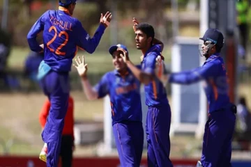 உலகக் கிண்ணப்போட்டியில் முதல் வெற்றியைப் பதிவு செய்த இலங்கை