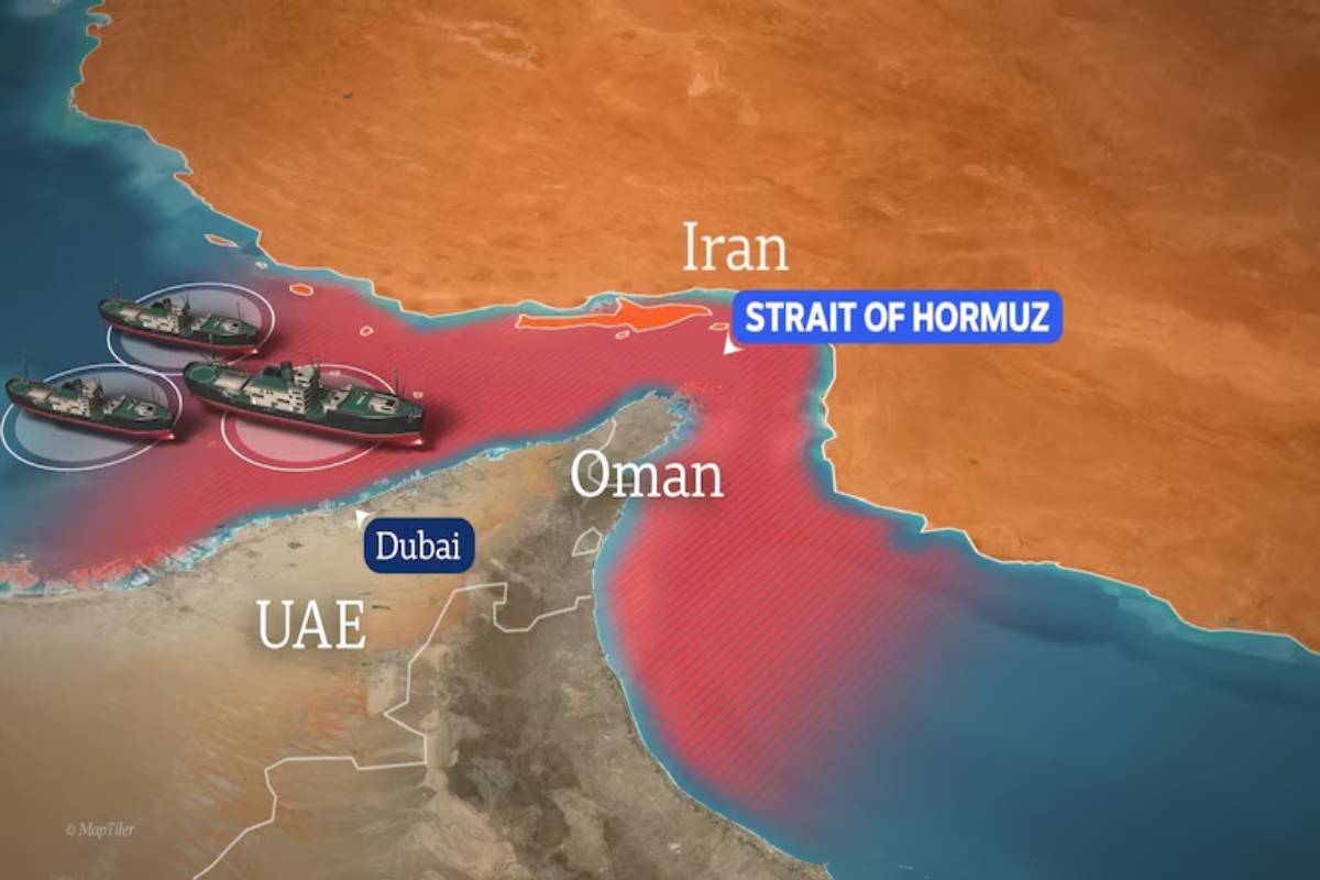 ஹோர்முஸ் நீரிணையால் ஐரோப்பாவில் ஏற்படவுள்ள அபாயம் | Hormuz Closure Europe Risks Jet Fuel Shortage