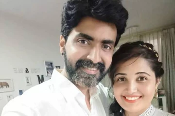 15 வருடங்களுக்கு பிரஜன் தனது மனைவியுடன் எடுத்துக்கொண்ட போட்டோ, எப்படி உள்ளார் பாருங்க..