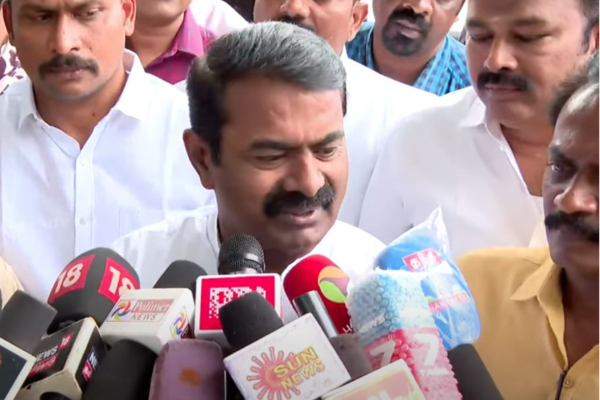 சீமான் - seeman