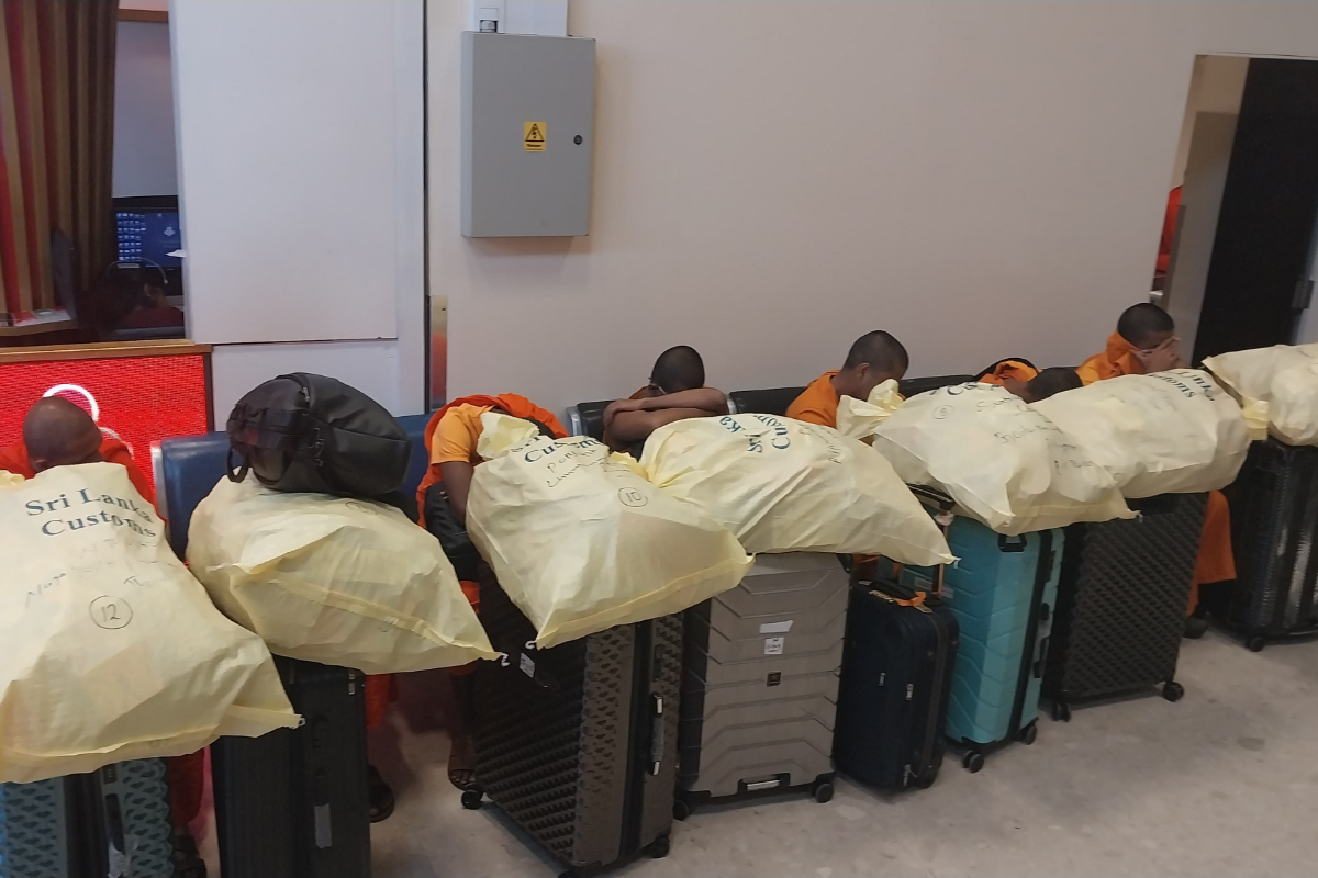 22 இளம்பிக்குகளின் போதைப்பொருள் கடத்தல் ; அதிர்ச்சியளிக்கும் பின்னணி ; இன்டர்போலிடம் கோரிக்கை | Drug Smuggling By 22 Youths Shocks Background