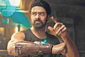 ப்ரீ புக்கிங்கில் மாஸ் செய்யும் பிரபாஸ் நடித்த கல்கி 2898 ஏடி... முதல் நாள் கலெக்ஷன் கணிப்பு