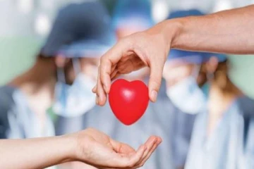 விபத்தில் உயிரிழந்த மகனின் உடல் உறுப்புகளை தானம் செய்த தம்பதி! நெகிழ்ச்சி சம்பவம்