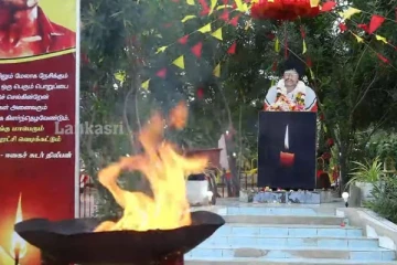 தியாக தீபம் திலீபனின் 35 ஆண்டு நினைவேந்தல் (Video)