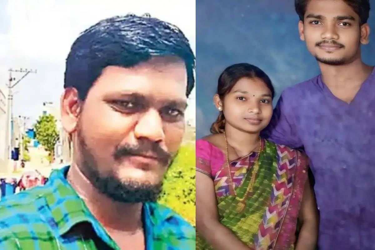 கோழிக்குழம்பு கேட்ட கணவனை அரிவாளால் தாக்கிக் கொன்ற மனைவி | Wife Kills Husband Over Fight For Chicken Dinner