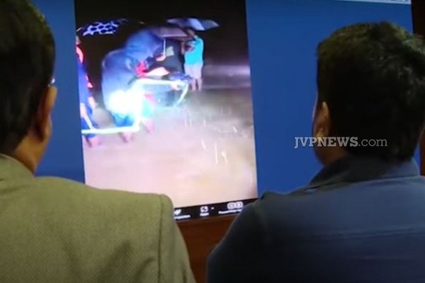 வெள்ளத்தில் சிக்கிய யாழில் இருந்து சென்ற பேருந்து ; ஜனாதிபதியின் கண்காணிப்பில் மீட்பு பணி | Jaffna Bus Got Trapped In The Flood