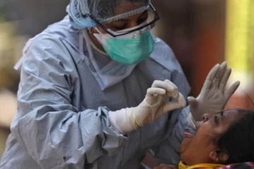 இந்தியாவில் மீண்டும் அதிகரித்த கொரோனா பாதிப்பு