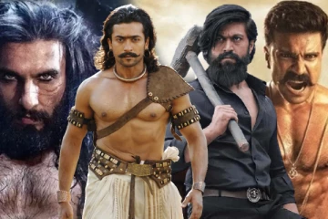 பாகுபலி, கே.ஜி.எப்பை தட்டி தூக்க வரும் சங்கர்.. ஒன்றினையும்சூர்யா, யாஷ், ரன்வீர், ராம் சரண்