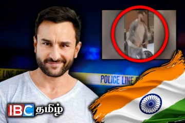 முன்னணி இந்திய திரைப்பட நடிகர் மீது கத்திகுத்து : அதிகாலை நடந்த அதிர்ச்சி சம்பவம்