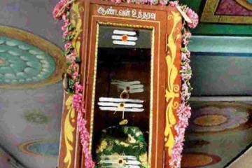 சிவன்மலை கோவில்! ஆண்டவன் உத்தரவு பெட்டியில் குங்குமம் வைத்து வழிபாடு