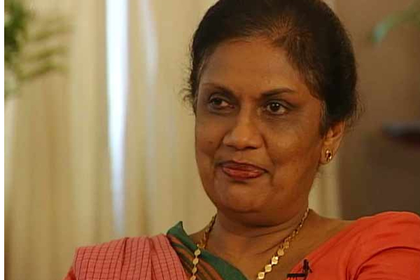 பெரமுனவின் அருகே கட்சி அலுவலகம் - சந்திரிக்கா எடுத்துள்ள முடிவு - ஐபிசி தமிழ்