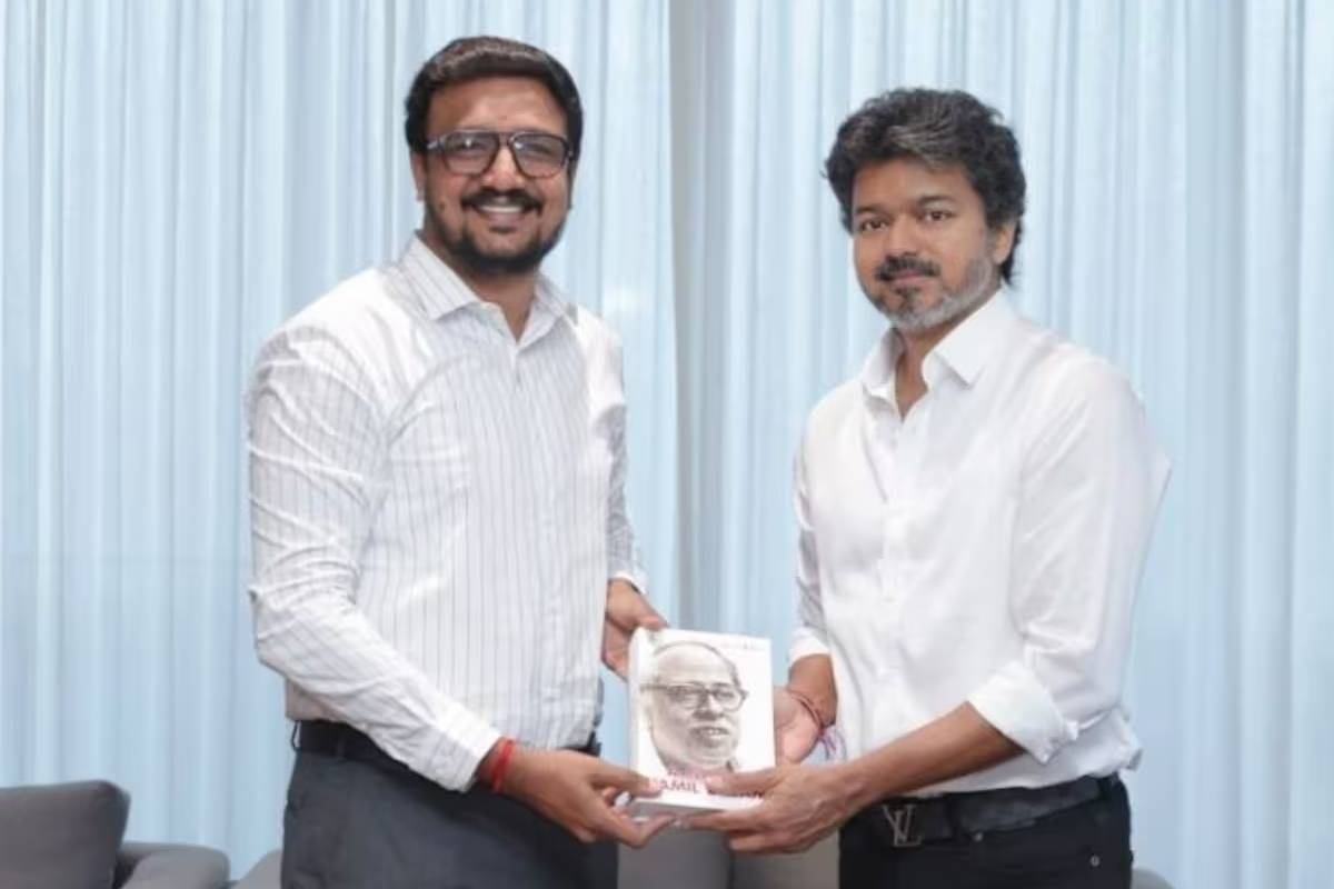 அதிமுகவுக்கு அடுத்தடுத்து அதிர்ச்சி : தவெகவில் இணைந்த சிங்கை ராமச்சந்திரன் | Singai Ramachandran Post About Joined Tvk