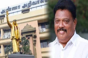 கட்டுப்பாட்டை மீறிய திருநெல்வவேலி எம்பி : செக் வைத்த திமுக தலைமை