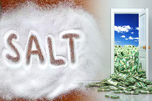 திடீரென அதிகரித்த உப்பின் விலை! | The Price Of Salt Has Suddenly Increased