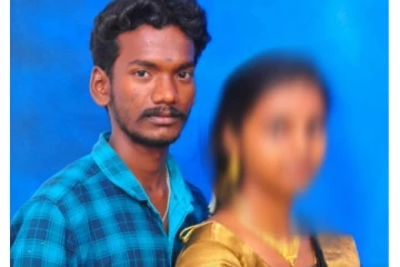 காதல் திருமணம் செய்த மகள் - மருமகனை கழுத்தறுத்து ஆணவக்கொலை செய்த மாமனார்!