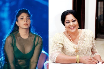අපිට බලන්නවත් පිටපතක් දුන්නෑ වුණු පොරොන්දු කැඩුවා - රැජිණියේ චිත්‍රපටය සම්බන්ධයෙන් සමනලී ෆොන්සේකා ඇතුළු පවුලේ උදවියගෙන් දැඩි විරෝධයක්