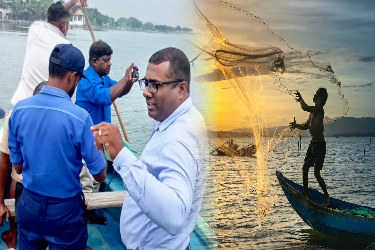 வடமராட்சியில் காணாமல் போன நான்கு கடற்றொழிலாளர்களை தேடும் பணி தீவிரம் | Search Operation Missing Fishermen In Vadamaratchi