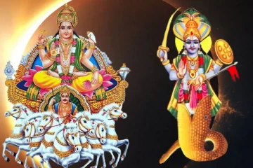 18 ஆண்டுகளுக்குப் பிறகு இணையும் சூரியன் - இந்த ராசிக்காரர்களுக்கு ஒரு மாதம் தங்க மழை தான்