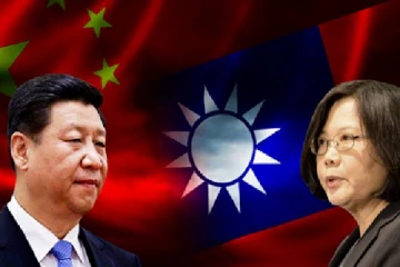 சீனாவின் மிரட்டலுக்கு பதிலடி கொடுத்த தைவான்
