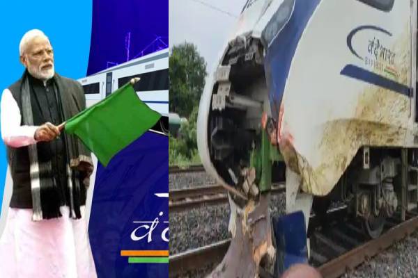 தினம் தினம் பிரச்னை .. நடுவழியில் நின்ற வந்தே பாரத் ரயில் : காரணம் என்ன? | Vande Bharat Express Suffers