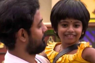 பிரபலத்தின் பிறந்தநாள் கொண்டாட்டத்தில் ஆட்டம் போட்ட ஆரி மகள்- புகைப்படங்களுடன் இதோ