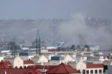 காபூல் தற்கொலை குண்டு தாக்குதல்! - குழந்தை உள்ளிட் மூன்று பிரித்தானியர்கள் பலி