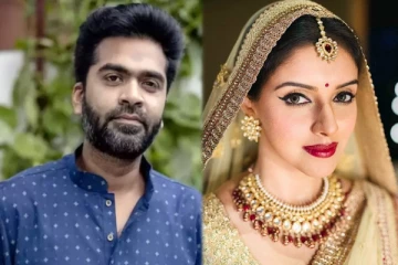 நடிகர் சிம்புவுடன் கைகோர்க்கும் அசின்? காரணமே இவர் தான் - வைரலாகும் புகைப்படம்!