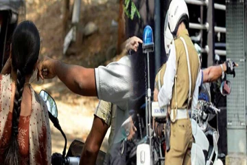 சங்கிலி அறுத்தவர்களை விரட்டியடித்த இளம்தாய்: யாழில் பரபரப்பு சம்பவம்