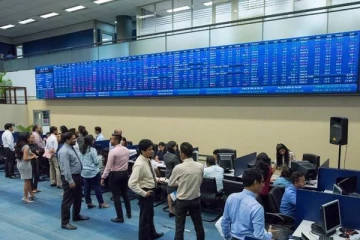 கொழும்பு பங்குச் சந்தையில் ஏற்பட்ட திடீர் மாற்றம்