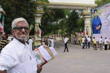 சமூக ஆர்வலர் டிராஃபிக் ராமசாமி காலமானார்