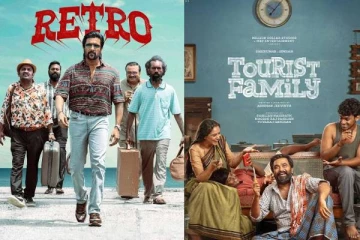 சூர்யாவின் ரெட்ரோ படத்துடன் மோதும் சசிகுமார்.. ஜெயிக்கப்போவது யார்?