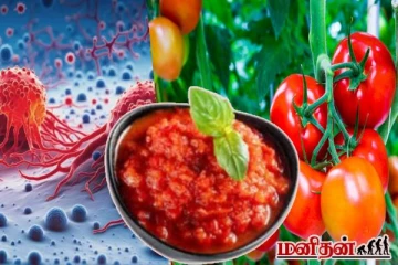 புற்றுநோய் செல்களை அழிக்கும் தக்காளி சட்னி! அஸ்ஸாம் பாணியில் எப்படி செய்வது?