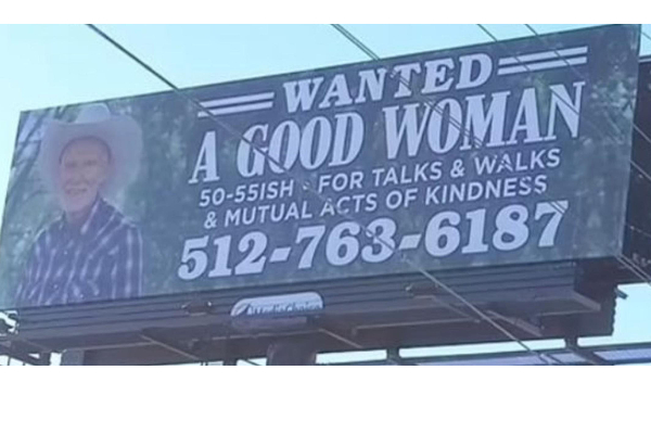 ”நல்ல பெண் தேவை” 66 வயதில் காதலியை தேடும் நபர்- சுவாரசியமான சம்பவம் | Single Man Takes Bold Step To Find Love