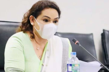 ඩයනා ගමගේ අත්අඩංගුවට ගැනීම ගැන ලැබුණු උසාවි නියෝගය..