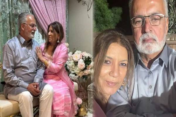 rupinder kaur pandher with girlfriend
