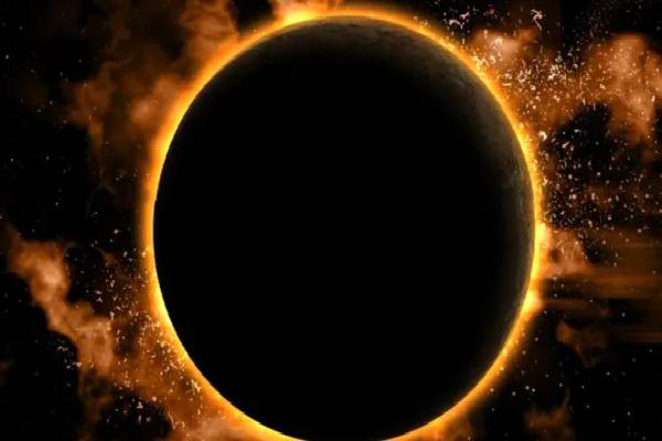 surya grahanam 2025