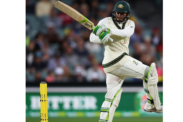 சிட்னி டெஸ்ட் கிரிக்கெட் போட்டி - உஸ்மான் கவாஜா சதமடித்து அசத்தல் - தமிழ்நாடு