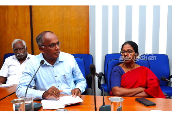 யாழ்ப்பாணம் நெடுந்தூர பயணிகள் பேருந்து நிலையத்தைச் செயற்படுத்துவது தொடர்பான கலந்துரையாடல் | Jaffna Long Distance Passenger Bus Terminal
